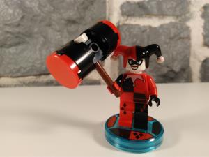 Lego Dimensions - Team Pack - Joker  Harley Quinn (12)